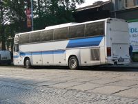 Velký snímek autobusu značky Lahden Autokori OY, typu Lahti 451 Eagle