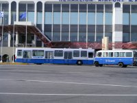 Velký snímek autobusu značky COBUS, typu 300