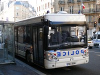 Velký snímek autobusu značky Vehixel, typu Irisbus Citelis CRS