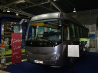 Velký snímek autobusu značky Marbus, typu B4 080 VIVEO