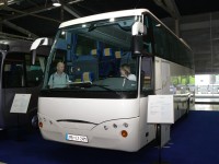 Velký snímek autobusu značky Marbus, typu B3 090 ViveTH
