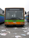 Velký snímek autobusu značky M, typu P