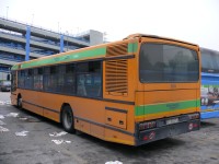 Velký snímek autobusu značky M, typu P