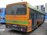 Velký snímek autobusu značky Mauri, typu PT