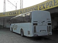 Velký snímek autobusu značky TEMSA, typu Maraton