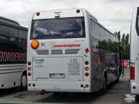 Velký snímek autobusu značky TEMSA, typu Safari