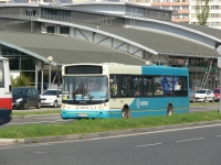 Velký snímek autobusu značky n, typu 0